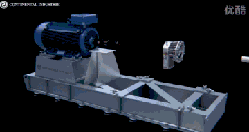 小編精心整理：常見透平機械工作原理動態圖解！